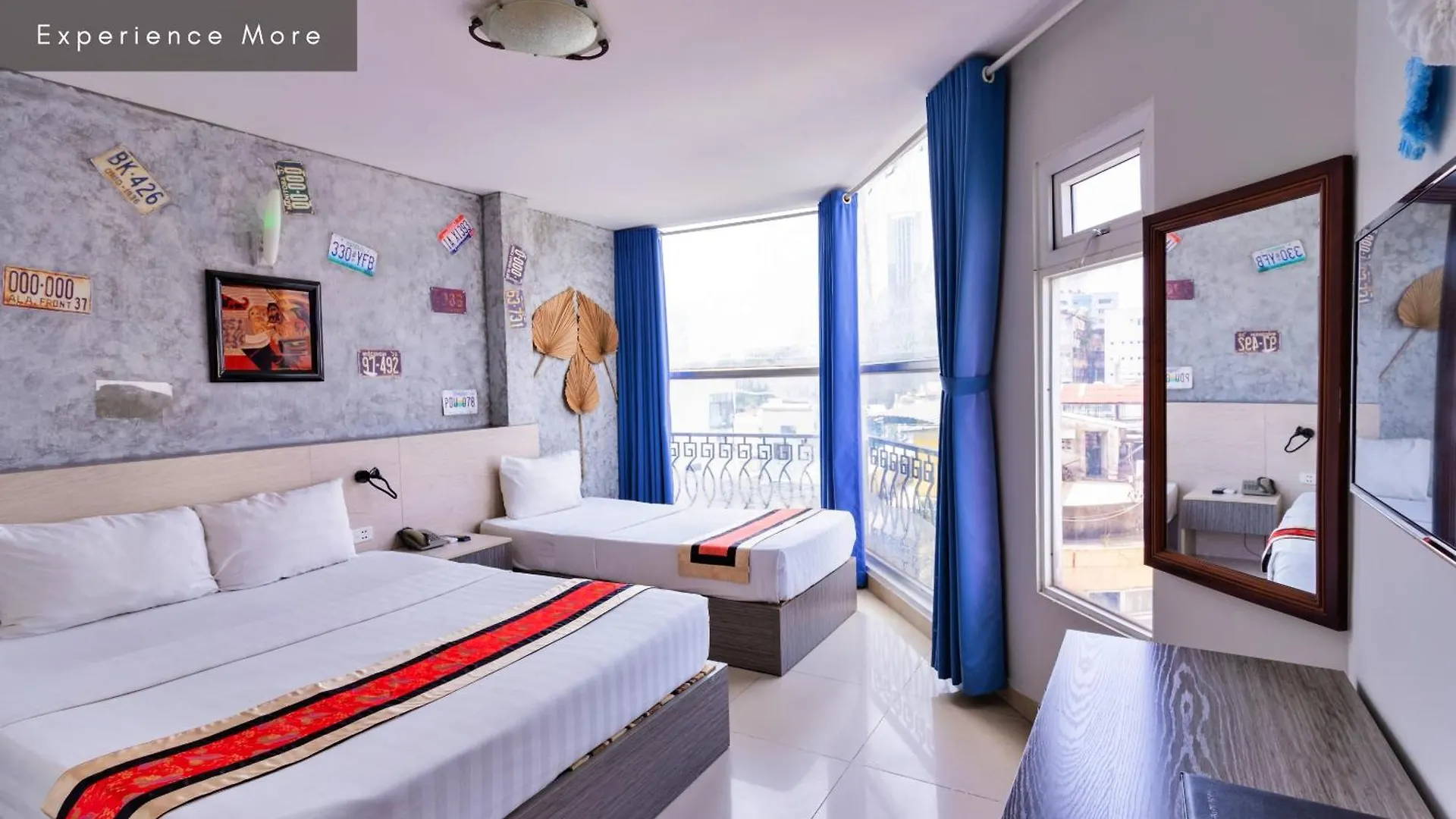 S79 Meraki Hotel Bui Vien