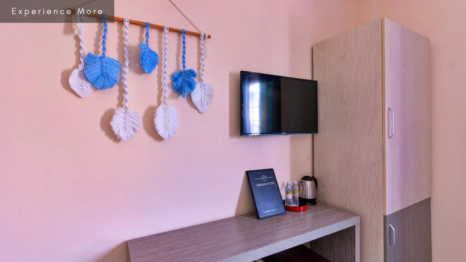 S79 Meraki Hotel Bui Vien Apartment Ho Chi Minh City