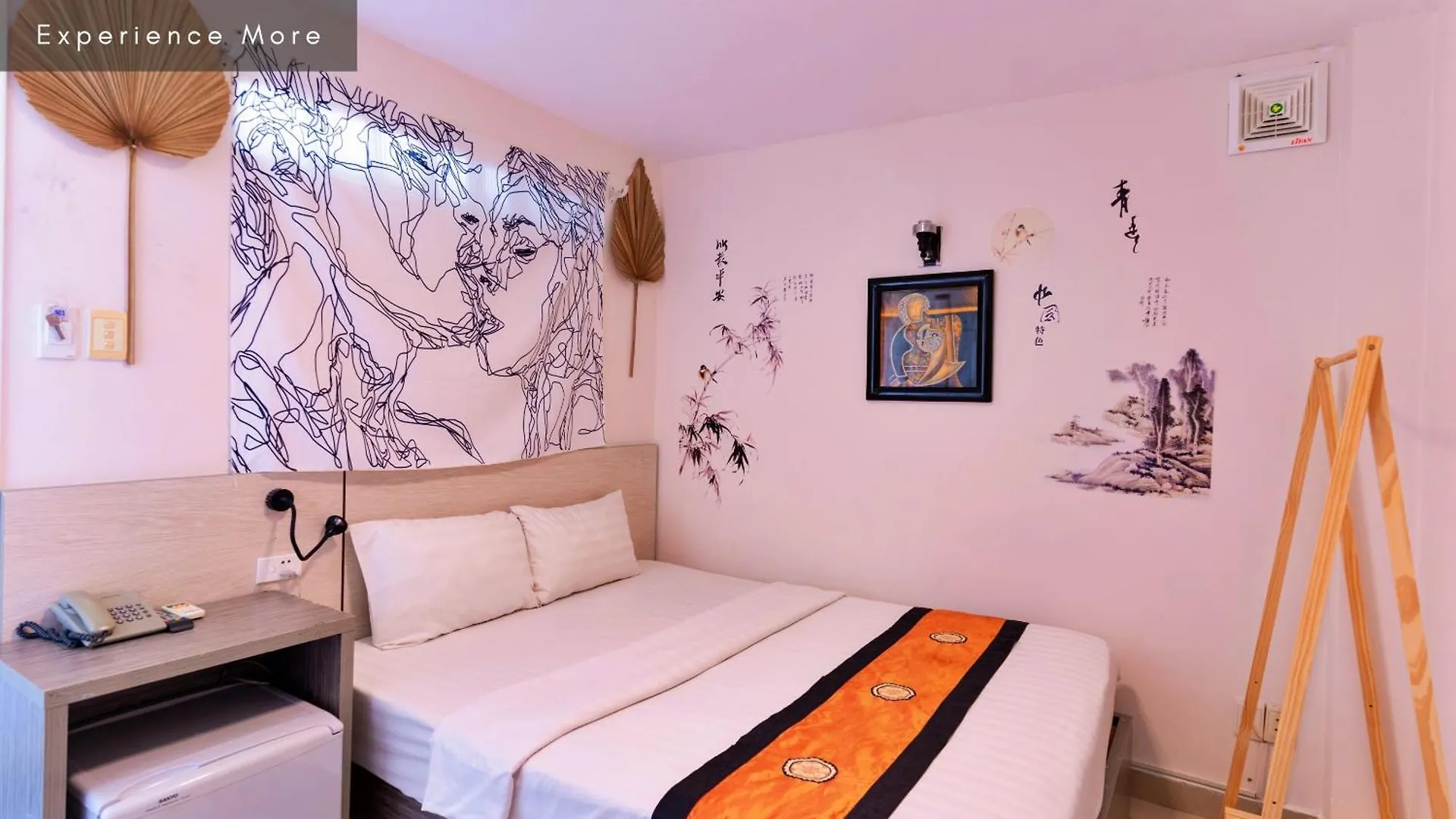 Apartment S79 Meraki Hotel Bui Vien