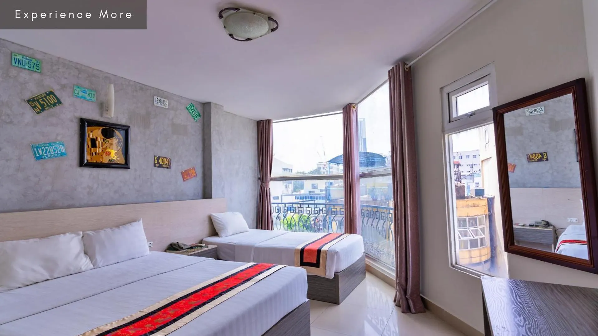 Apartment S79 Meraki Hotel Bui Vien Vietnam