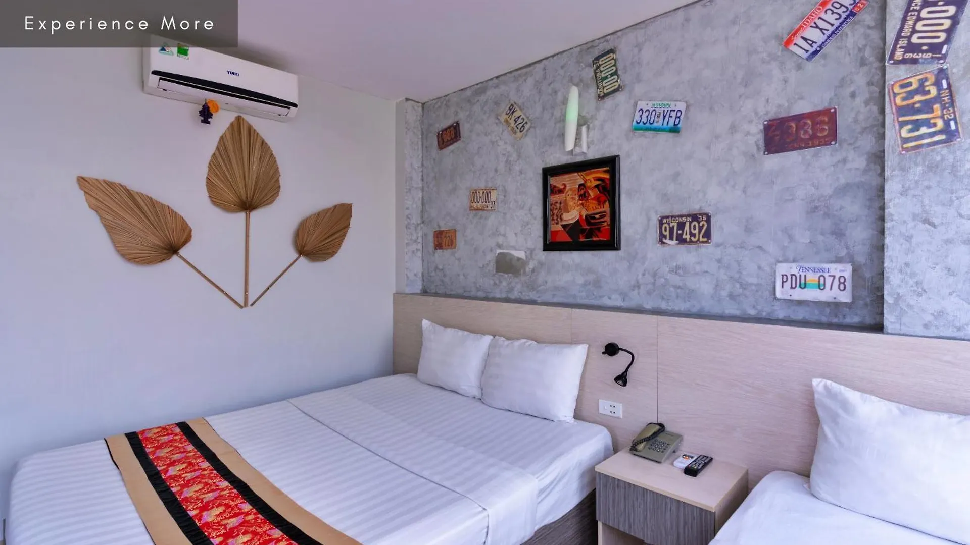 Apartment S79 Meraki Hotel Bui Vien Vietnam