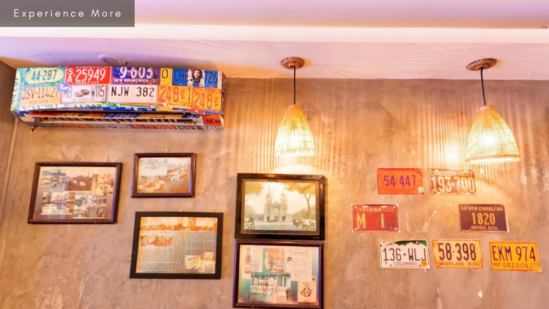 Apartment S79 Meraki Hotel Bui Vien Vietnam