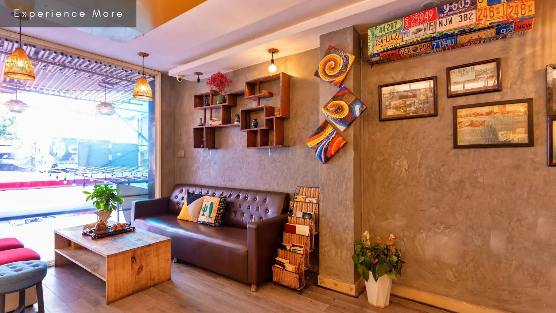 S79 Meraki Hotel Bui Vien Ho Chi Minh City