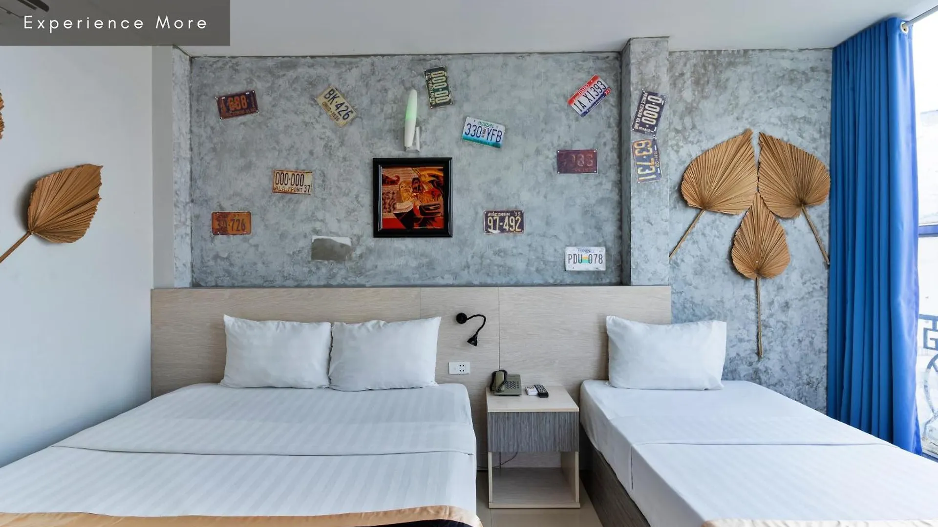 S79 Meraki Hotel Bui Vien 0*, Ho Či Minovo Město Vietnam