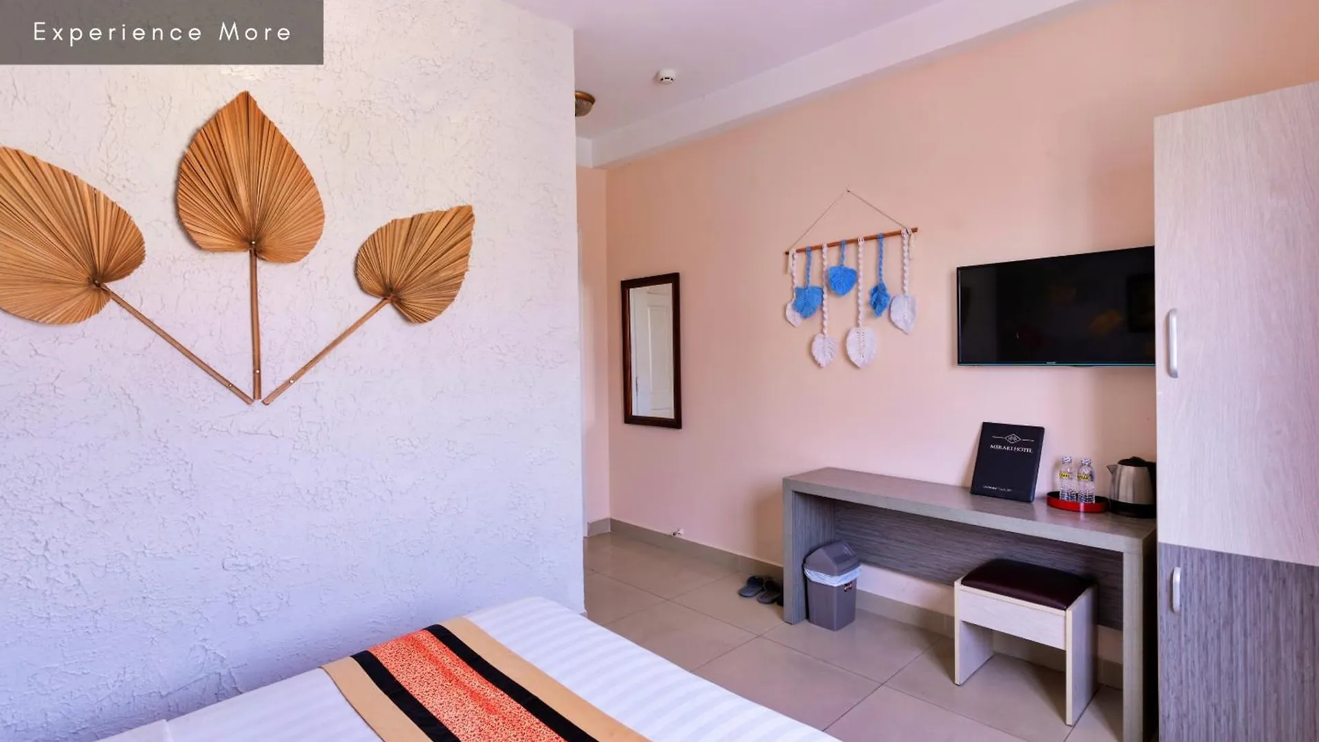 Apartmán S79 Meraki Hotel Bui Vien