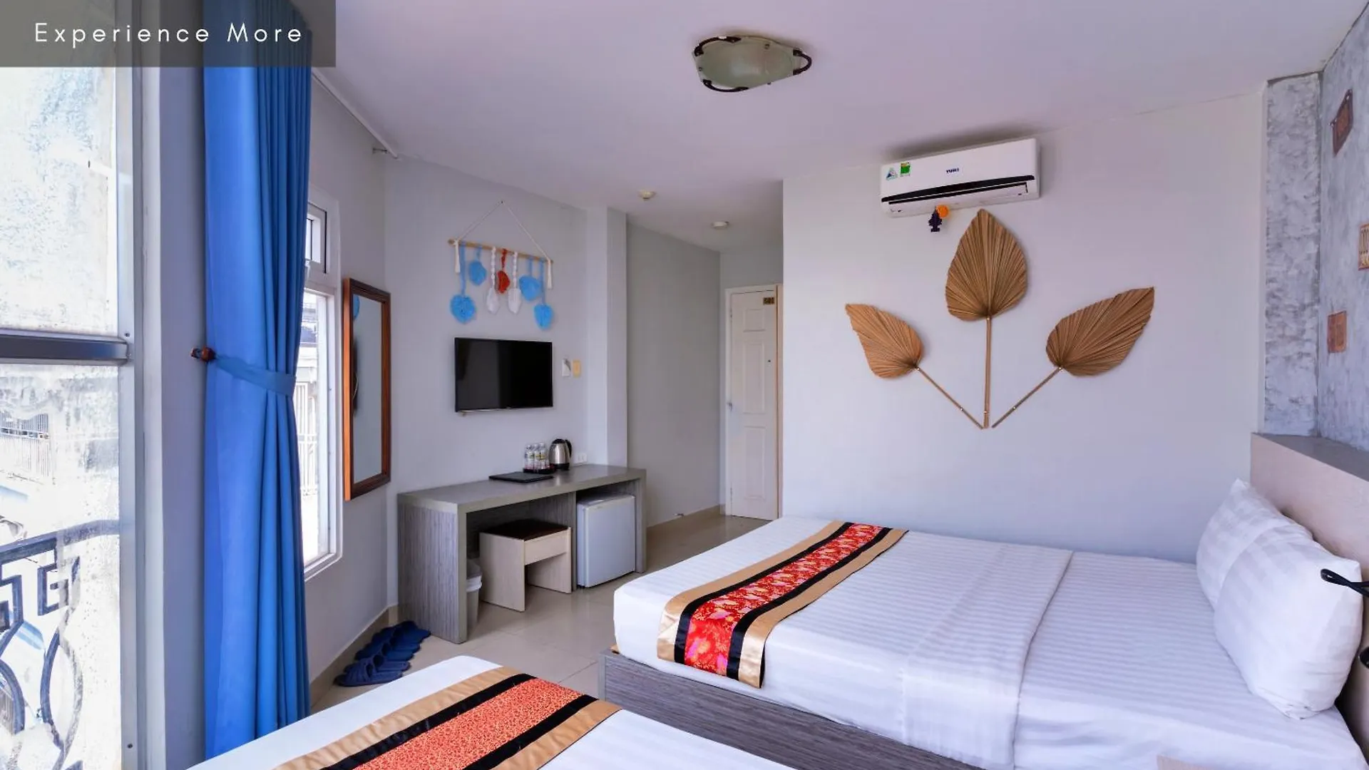 Apartmán S79 Meraki Hotel Bui Vien