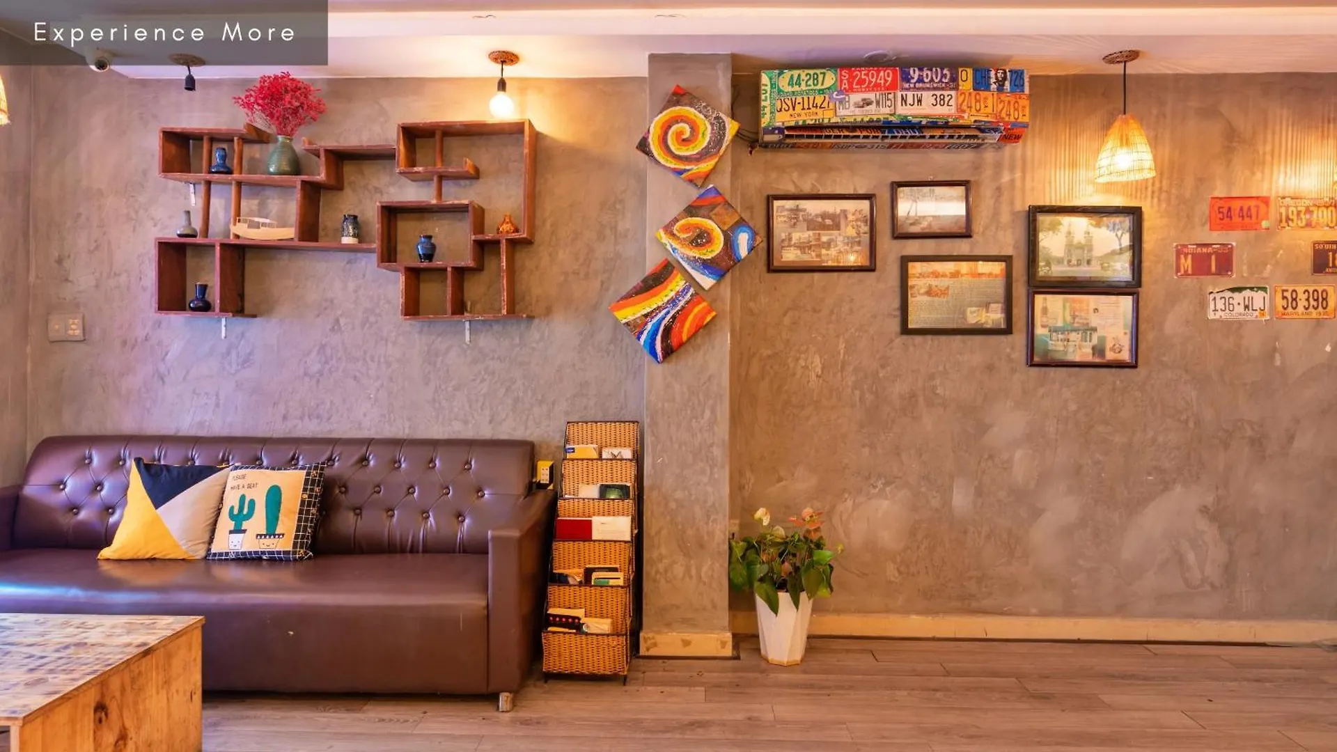 S79 Meraki Hotel Bui Vien Vietnam