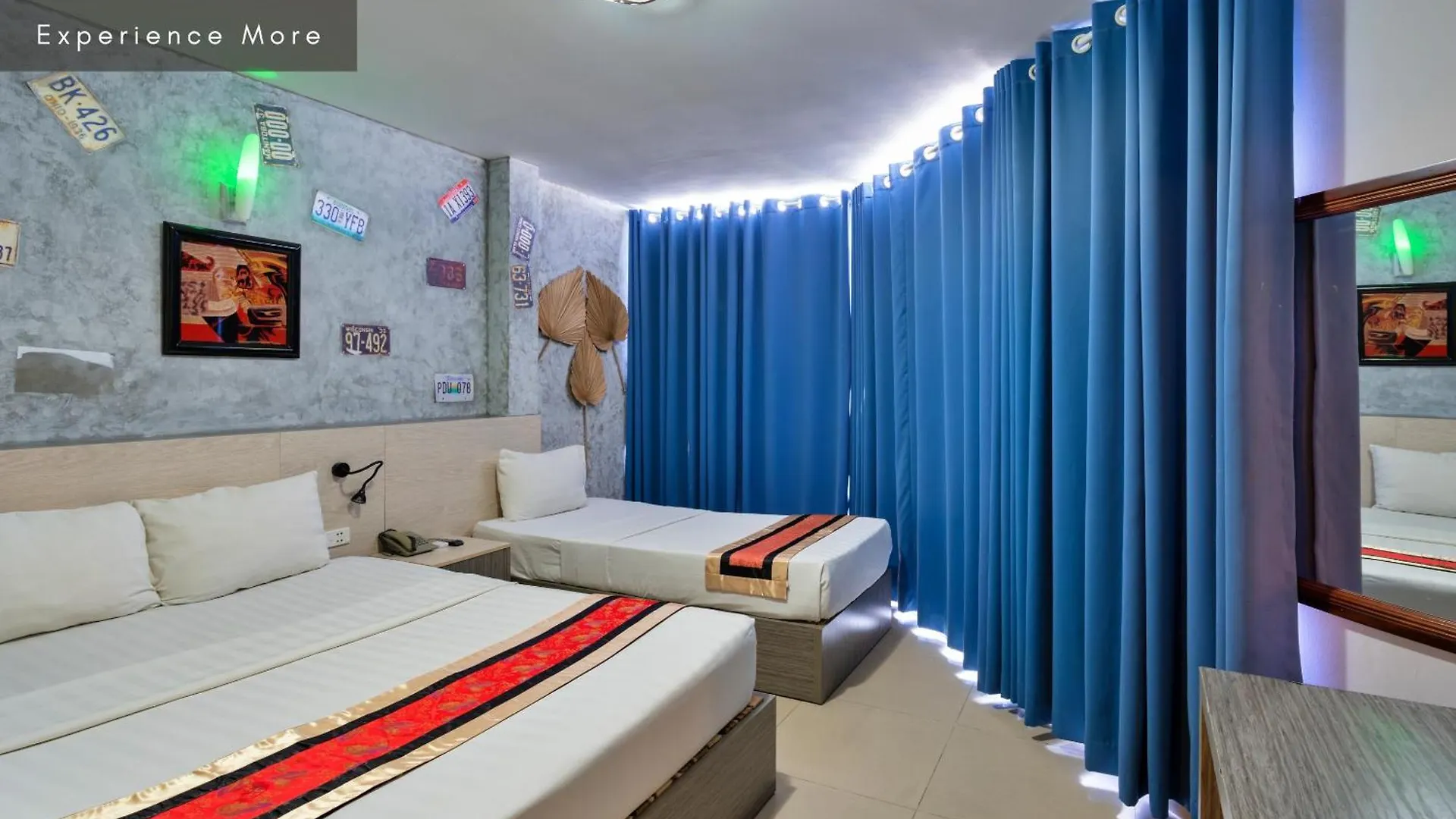 S79 Meraki Hotel Bui Vien 0*, Ho Chi Minh City Vietnam