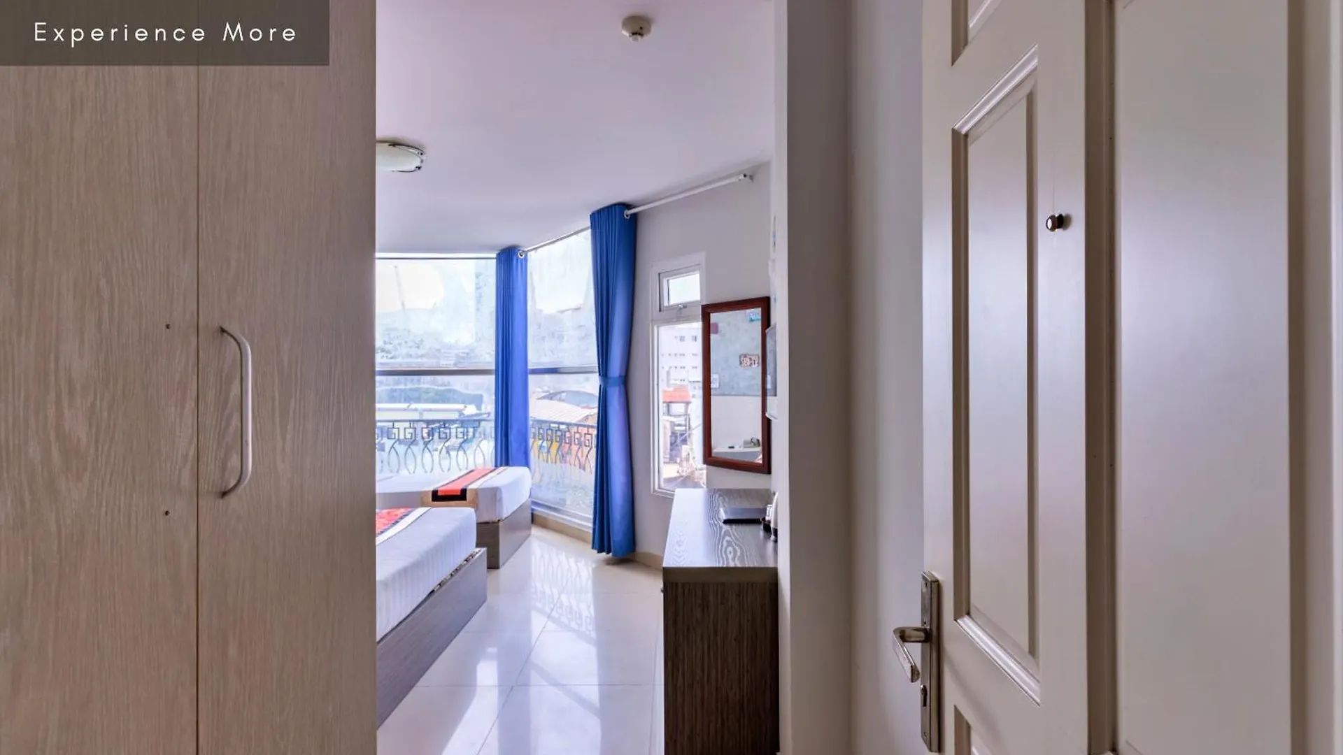 S79 Meraki Hotel Bui Vien Apartment