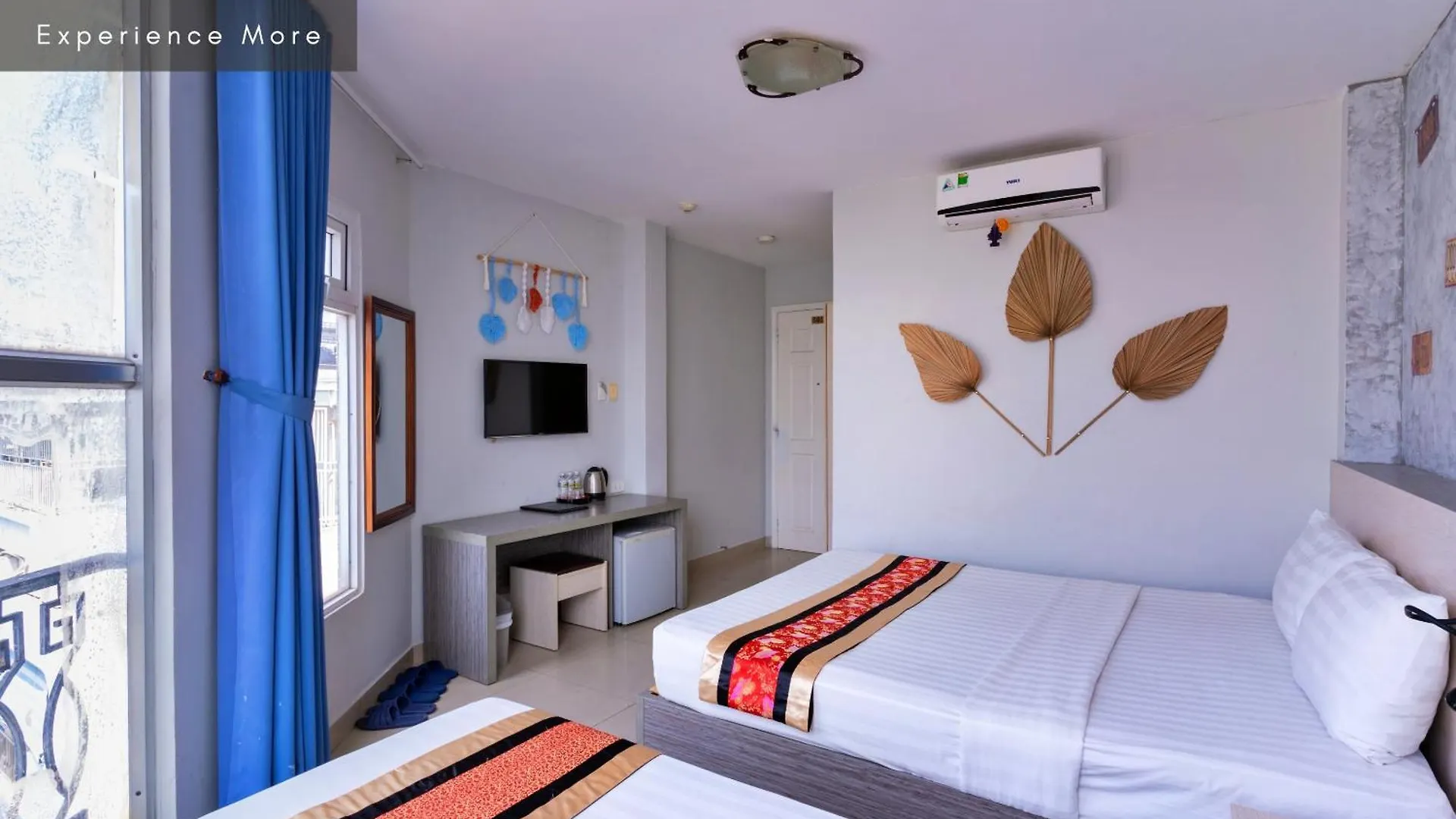 S79 Meraki Hotel Bui Vien Vietnam