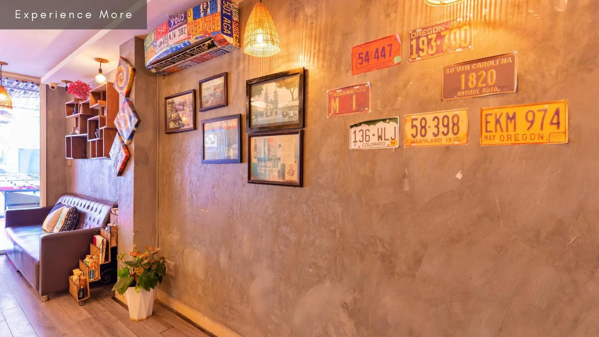 S79 Meraki Hotel Bui Vien 0*, Ho Chi Minh City